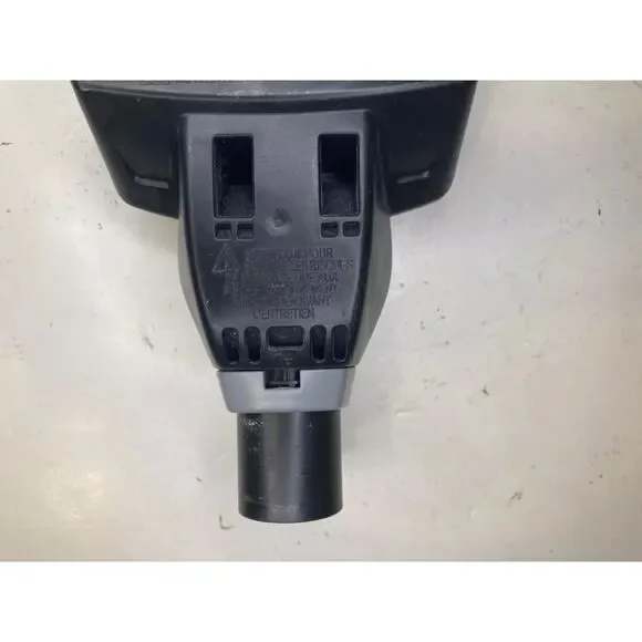 Bissell 1604116 2258 Turbo Eraser Pet Hair Brush Attachment for Vacuum Cleaner - Picture 2 of 6